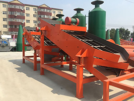 振動(dòng)篩分機(jī)