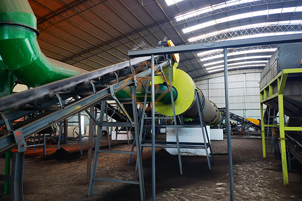 首次使用有機(jī)肥設(shè)備的注意事項(xiàng)有哪些?有機(jī)肥設(shè)備新機(jī)使用要點(diǎn)4大要點(diǎn)