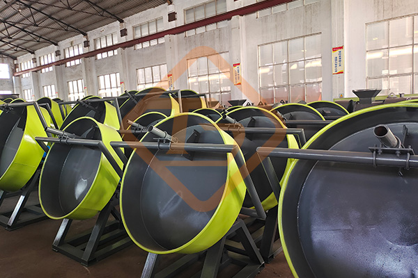 圓盤(pán)造粒機(jī)的使用方法及參數(shù)，使用說(shuō)明書(shū)