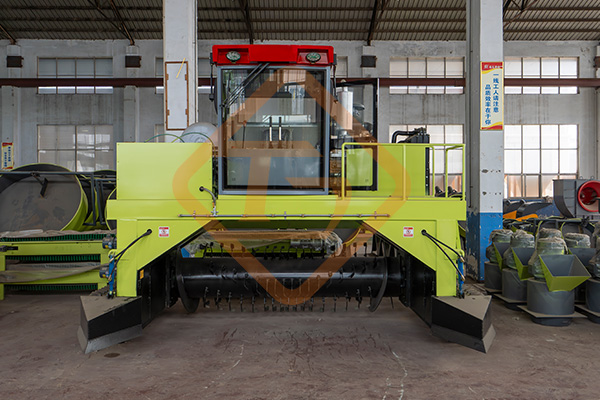 有機肥發酵車間多大面積合適?發酵有機肥的車間大小多少才合理