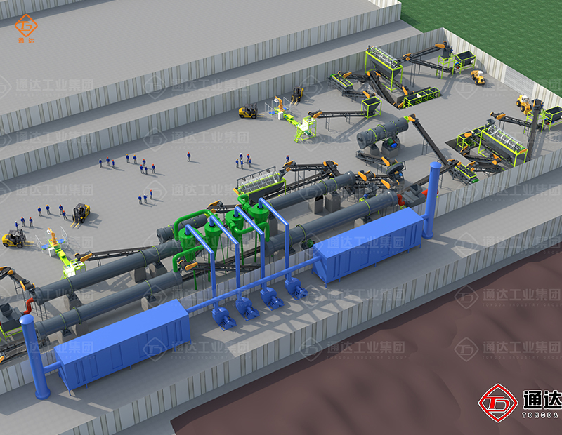 有機(jī)肥加工設(shè)備
