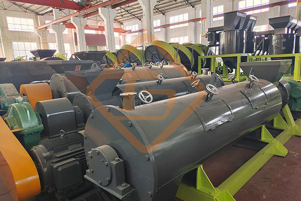 攪齒造粒機(jī)