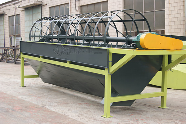 有機肥篩分機