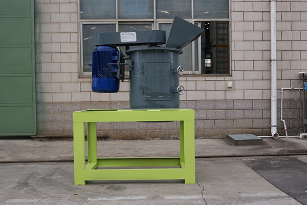 菌菇棒有機肥生產粉碎設備